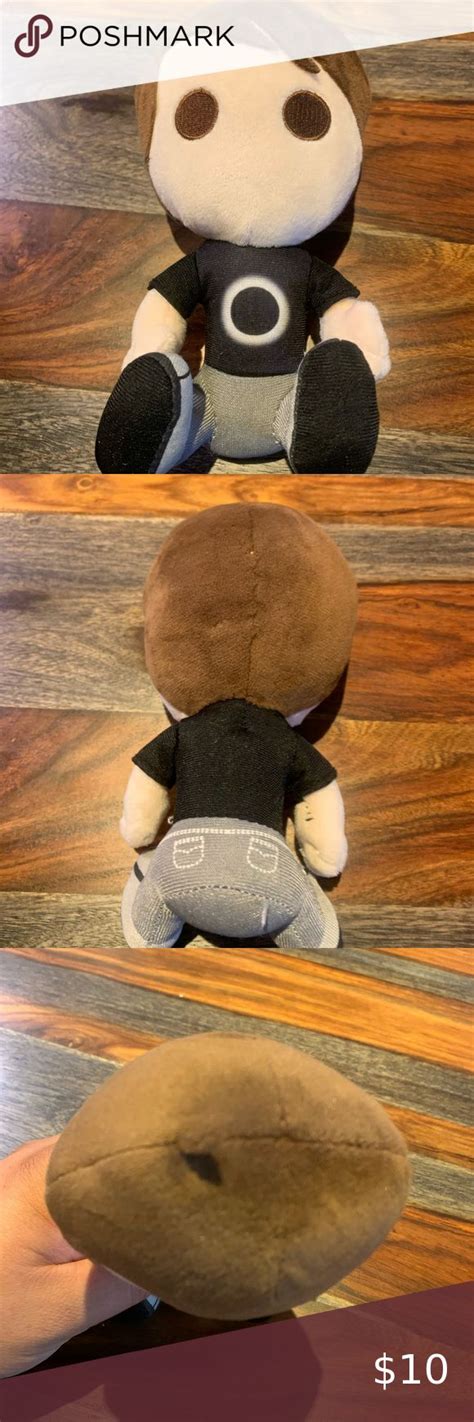 dan and phil shop|dan and phil shop plushies.